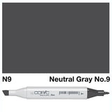 Copic Classic Marker N9 Neutral Gray No.9