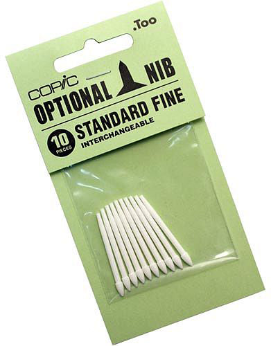 COPIC CLASSIC MARKER REPLACEMENT NIB STANDARD FINE