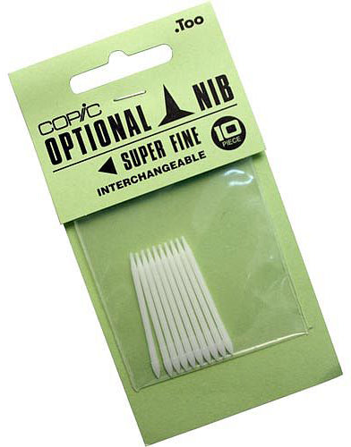 COPIC CLASSIC MARKER REPLACEMENT NIB SUPER FINE