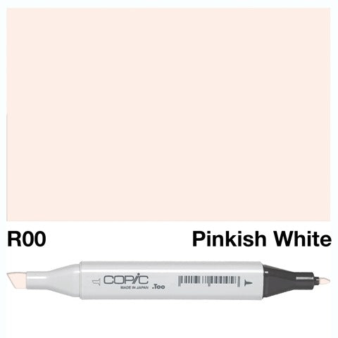 Copic Classic Marker R00 Pinkish White
