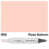 Copic Classic Marker R02 Rose Salmon