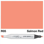 Copic Classic Marker R05 Salmon Red