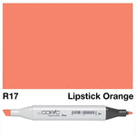 COPIC CLASSIC MARKER R17 LIPSTICK ORANGE