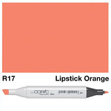 Copic Classic Marker R17 Lipstick Orange