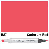 Copic Classic Marker R27 Cadmium Red