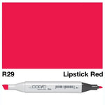 Copic Classic Marker R29 Lipstick Red