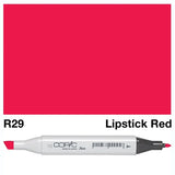 Copic Classic Marker R29 Lipstick Red