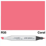 Copic Classic Marker R35 Coral