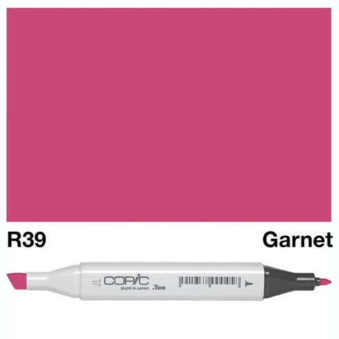 COPIC CLASSIC MARKER R39 GARNET