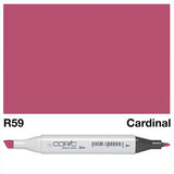 Copic Classic Marker R59 Cardinal