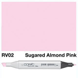 Copic Classic Marker RV02 Sugared Almond Pink