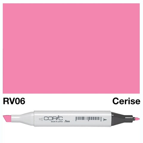 Copic Classic Marker RV06 Cerise