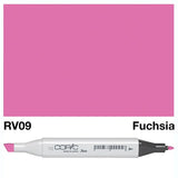 Copic Classic Marker RV09 Fuchsia