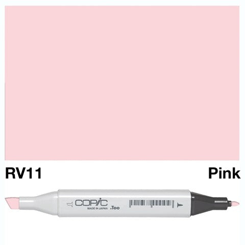 Copic Classic Marker RV11 Pink