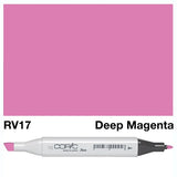 Copic Classic Marker RV17 Deep Maganta