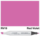 Copic Classic Marker RV19 Red Violet