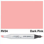 Copic Classic Marker RV34 Dark Pink