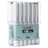 Copic Classic Marker Cool Grey Set 12 SET