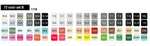 Copic Classic Marker B Set 72