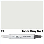 COPIC CLASSIC MARKER T1  TONER GRAY NO.1