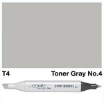 Copic Classic Marker T4 Toner Gray No.4
