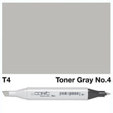 Copic Classic Marker T4 Toner Gray No.4