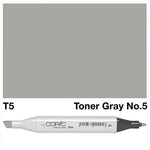 COPIC CLASSIC MARKER T5 TONER GRAY NO.5
