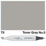 Copic Classic Marker T5 Toner Gray No.5