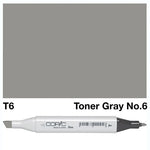 COPIC CLASSIC MARKER T6 TONER GRAY NO.6