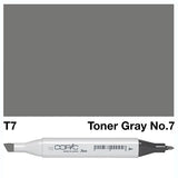 Copic Classic Marker T7 Toner Gray No.7