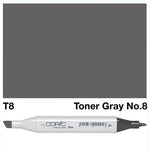 COPIC CLASSIC MARKER T8 TONER GRAY NO.8