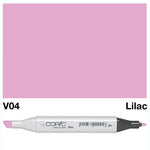 COPIC CLASSIC MARKER V04 LILAC