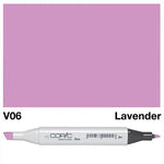 Copic Classic Marker V06 Lavender