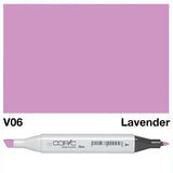Copic Classic Marker V06 Lavender