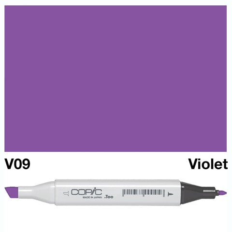 Copic Classic Marker V09 Violet