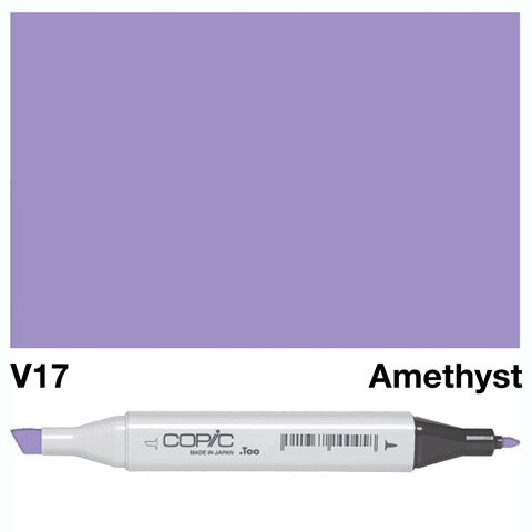 Copic Classic Marker V17 Amethyst