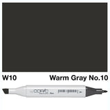 Copic Classic Marker W10 Warm Gray No.10