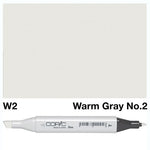 Copic Classic Marker W2 Warm Gray No.2
