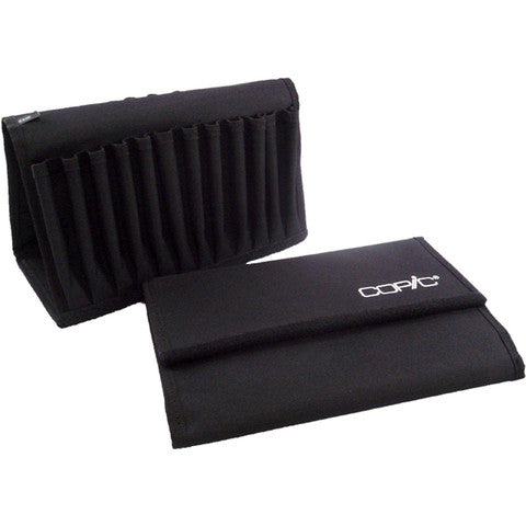 Copic Classic Marker Wallet 24 Black