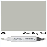 Copic Classic Marker W4 Warm Gray No.4