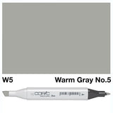 Copic Classic Marker W5 Warm Gray No.5
