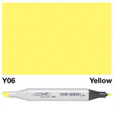 Copic Classic Marker Y06 Yellow