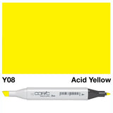 Copic Classic Marker Y08 Acid Yellow