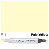 Copic Classic Marker Y11 Pale Yellow
