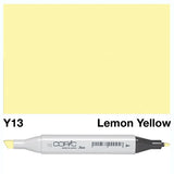 Copic Classic Marker Y13 Lemon Yellow