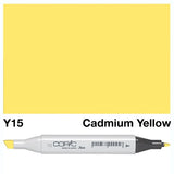 Copic Classic Marker Y15 Cadmium Yellow