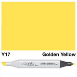 Copic Classic Marker Y17 Golden Yellow