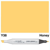 Copic Classic Marker Y38 Honey