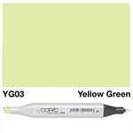 Copic Classic Marker YG03 Yellow Green