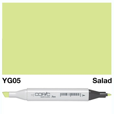 Copic Classic Marker YG05 Salad